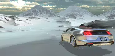 Mustang Drift Simulator