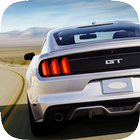 Mustang Drift Simulator-icoon