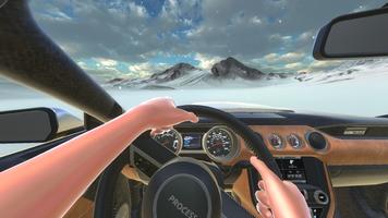 Mustang Drift Simulator ảnh chụp màn hình 3