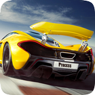 P1 Drift Simulator 图标