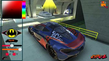 P1 Drift Simulator 截圖 1