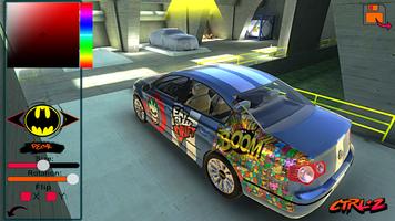 Passat B6 Drift Simulator 截图 2