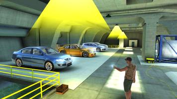 Passat Drift Simulator 2 스크린샷 1