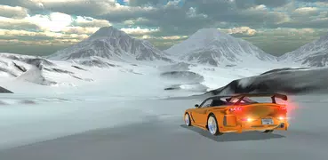 RX-7 Veilside Drift Simulator