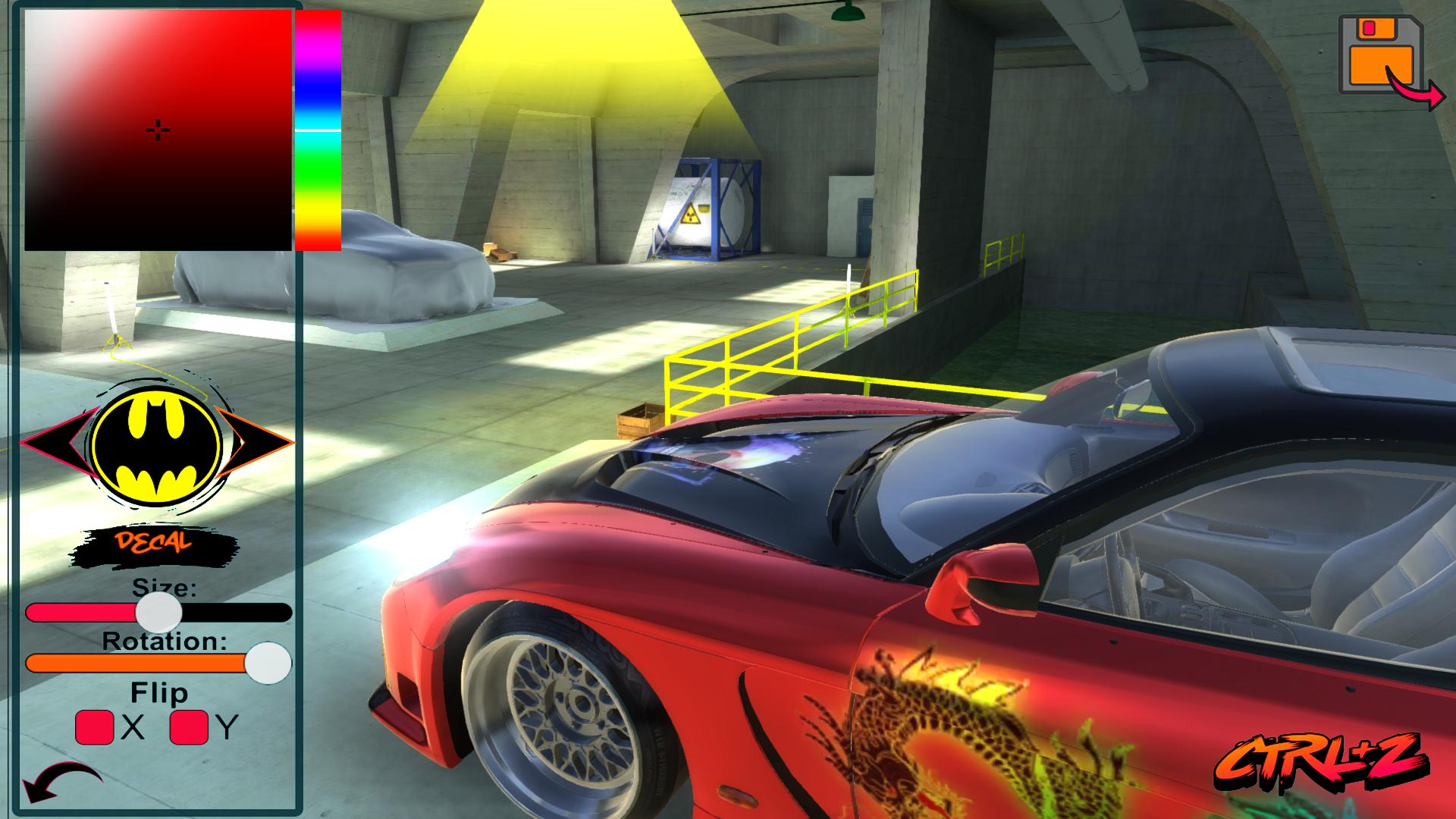Rx 7 Veilside Drift Simulator For Android Apk Download