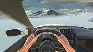 Skyline Drift Simulator 2 Ekran Görüntüsü 2
