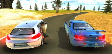 Skyline Drift Simulator