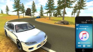 Silvia S15 Drift Simulator Ekran Görüntüsü 3