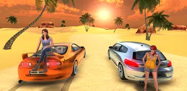 Supra Drift Simulator