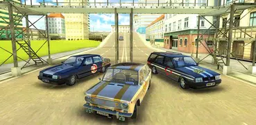 Tofas Drift Simulator