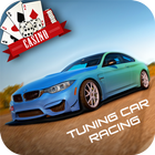 آیکون‌ Tuning Car Racing
