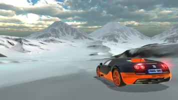 برنامه‌نما Veyron Drift Simulator عکس از صفحه