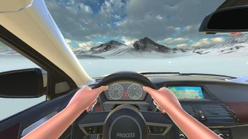 X5 Drift Simulator captura de pantalla 1