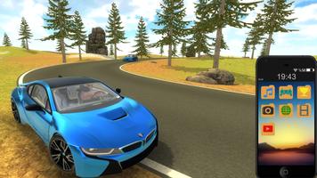 i8 Drift Simulator 2 screenshot 2