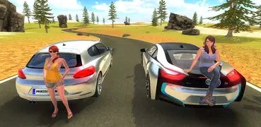 i8 Drift Simulator