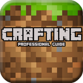 Crafting Guide for Minecraft Zeichen