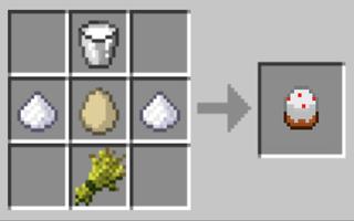 Crafting Guide for Minecraft 포스터