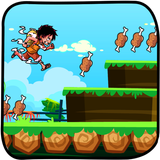 Game pirates luffy run آئیکن