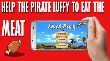 Game pirates luffy run syot layar 2