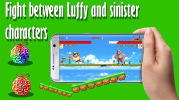 Game pirates luffy run syot layar 3