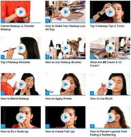 Makeup Tricks Plakat