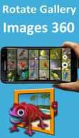 3D Gallery Also Rotate 360 Degree of your Album capture d'écran 1