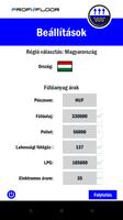 Floor heating calculator - Profi Floor poster