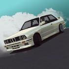 Drifting BMW 3 Car Drift icon