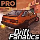 Drift Fanatics PRO aplikacja