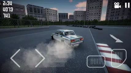 Russian Drifting XAPK 下載