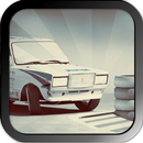 Drifting Lada VAZ Drift Racing aplikacja