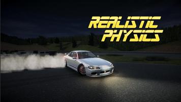 Drifting Nissan Car Drift screenshot 3
