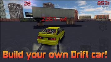 Real Drifting Car Drift Lite постер