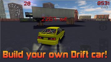 Real Drifting Car Drift Lite Poster