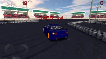 Real Drifting Car Drift Lite تصوير الشاشة 3