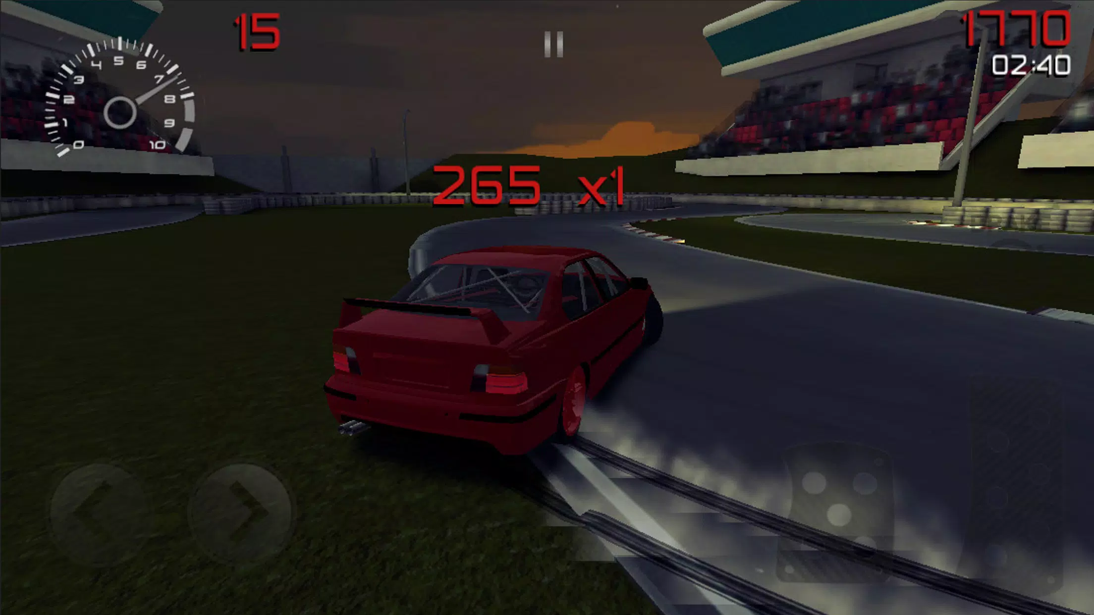 Real Drift Car Racing Lite PC Download