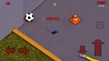 Toy Car Drifting Free capture d'écran 2