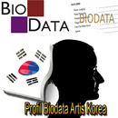 APK Profil Biodata Artis Korea