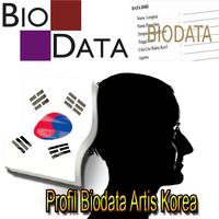 2 Schermata Profil Biodata Artis Korea