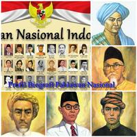 Profil Pahlawan Nasional 海報