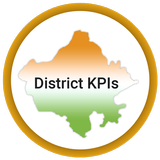 District KPIs ไอคอน