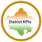 District KPIs أيقونة