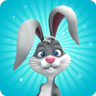 ARchy The Rabbit - AR for kids icône