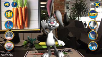 ARchy The Rabbit - AR for kids capture d'écran 1