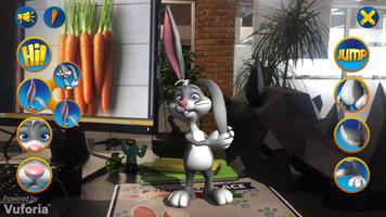 ARchy The Rabbit - AR for kids capture d'écran 3
