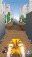 Origami Race capture d'écran 1