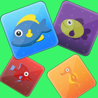 Fish Fish Match Game icon