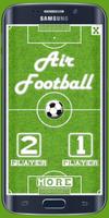 Air Football Poster