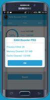 RAM Booster PRO screenshot 1