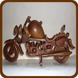 Project From Teak Wood